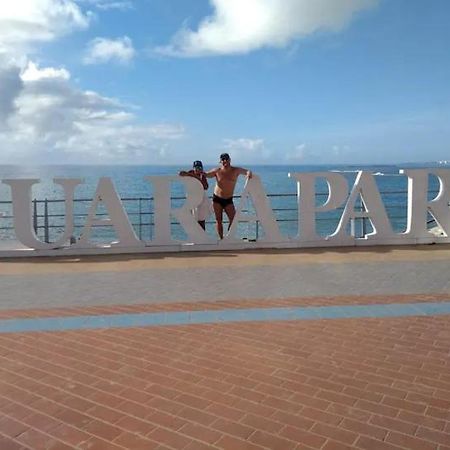 瓜拉派瑞Beira-Mar, Vista E Localizacao公寓 外观 照片