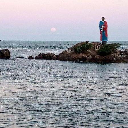 瓜拉派瑞Beira-Mar, Vista E Localizacao公寓 外观 照片