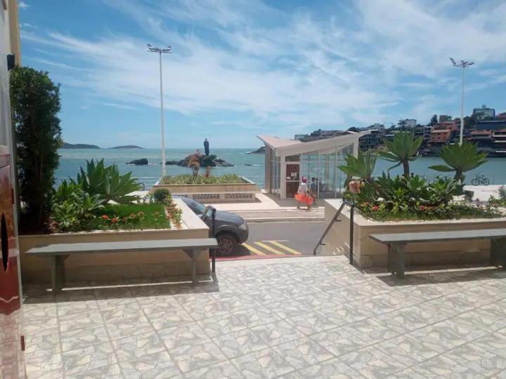 瓜拉派瑞Beira-Mar, Vista E Localizacao公寓 外观 照片