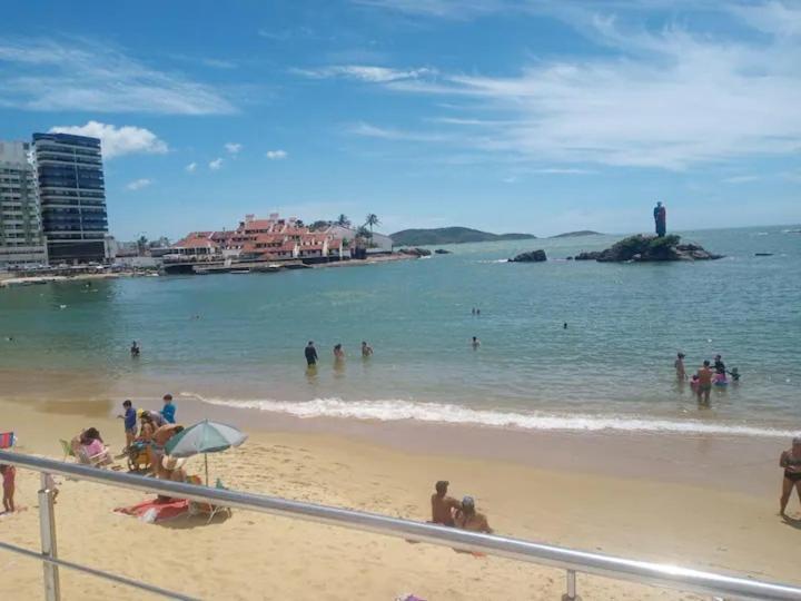 瓜拉派瑞Beira-Mar, Vista E Localizacao公寓 外观 照片