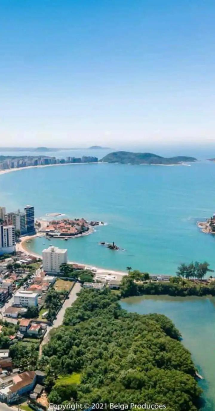 瓜拉派瑞Beira-Mar, Vista E Localizacao公寓 外观 照片