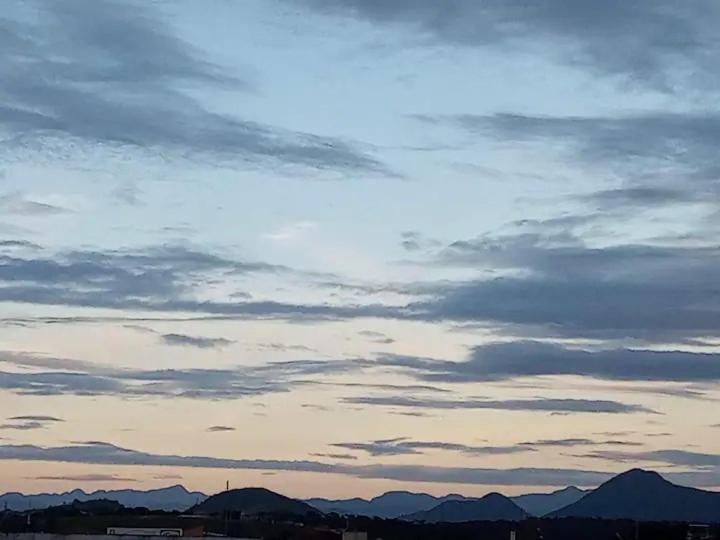 瓜拉派瑞Beira-Mar, Vista E Localizacao公寓 外观 照片