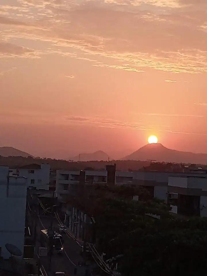 瓜拉派瑞Beira-Mar, Vista E Localizacao公寓 外观 照片