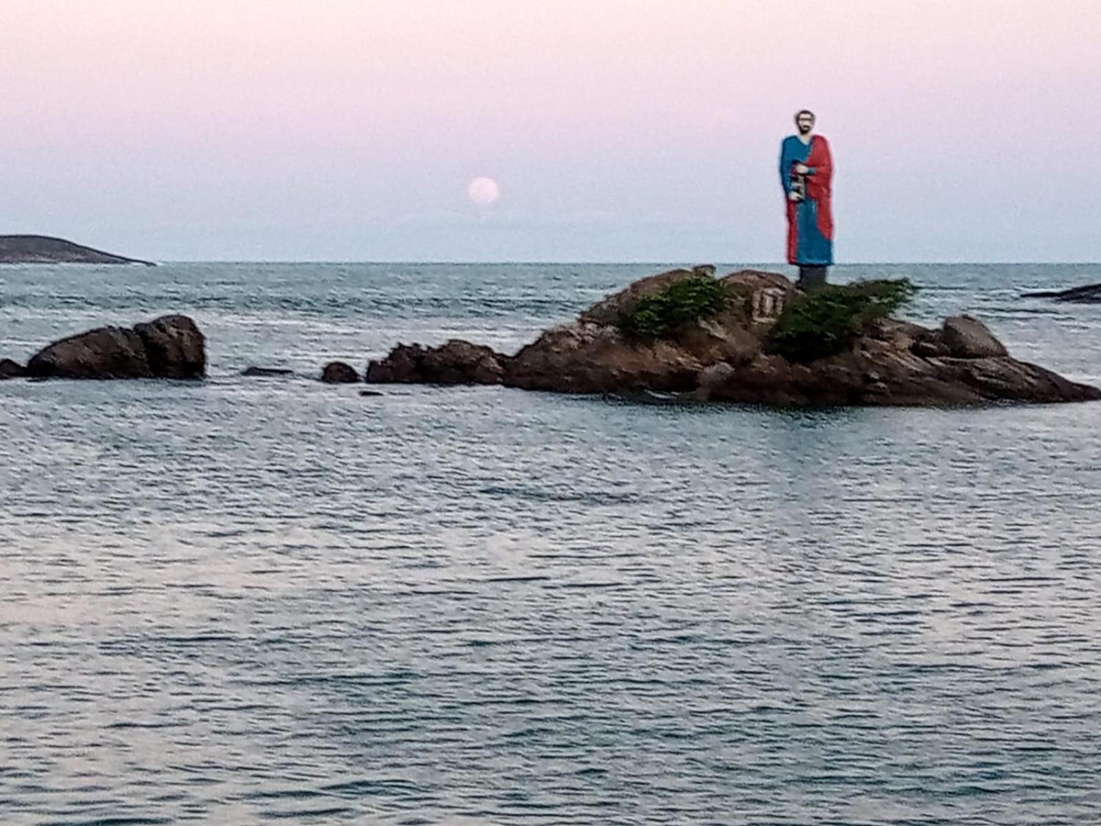 瓜拉派瑞Beira-Mar, Vista E Localizacao公寓 外观 照片